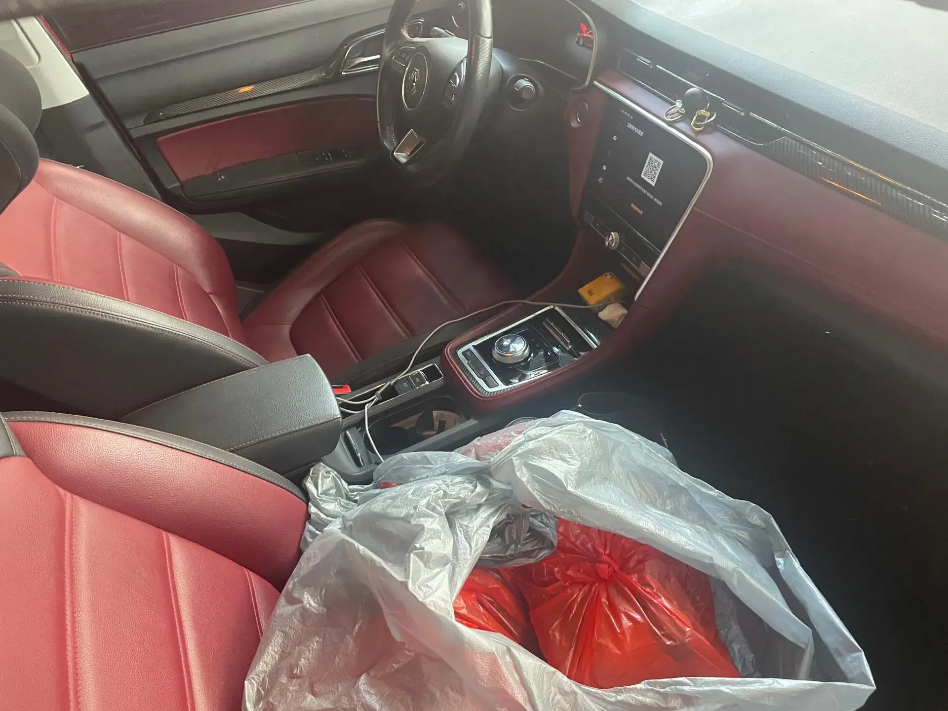 2020 MG MG6 thumbnail 4