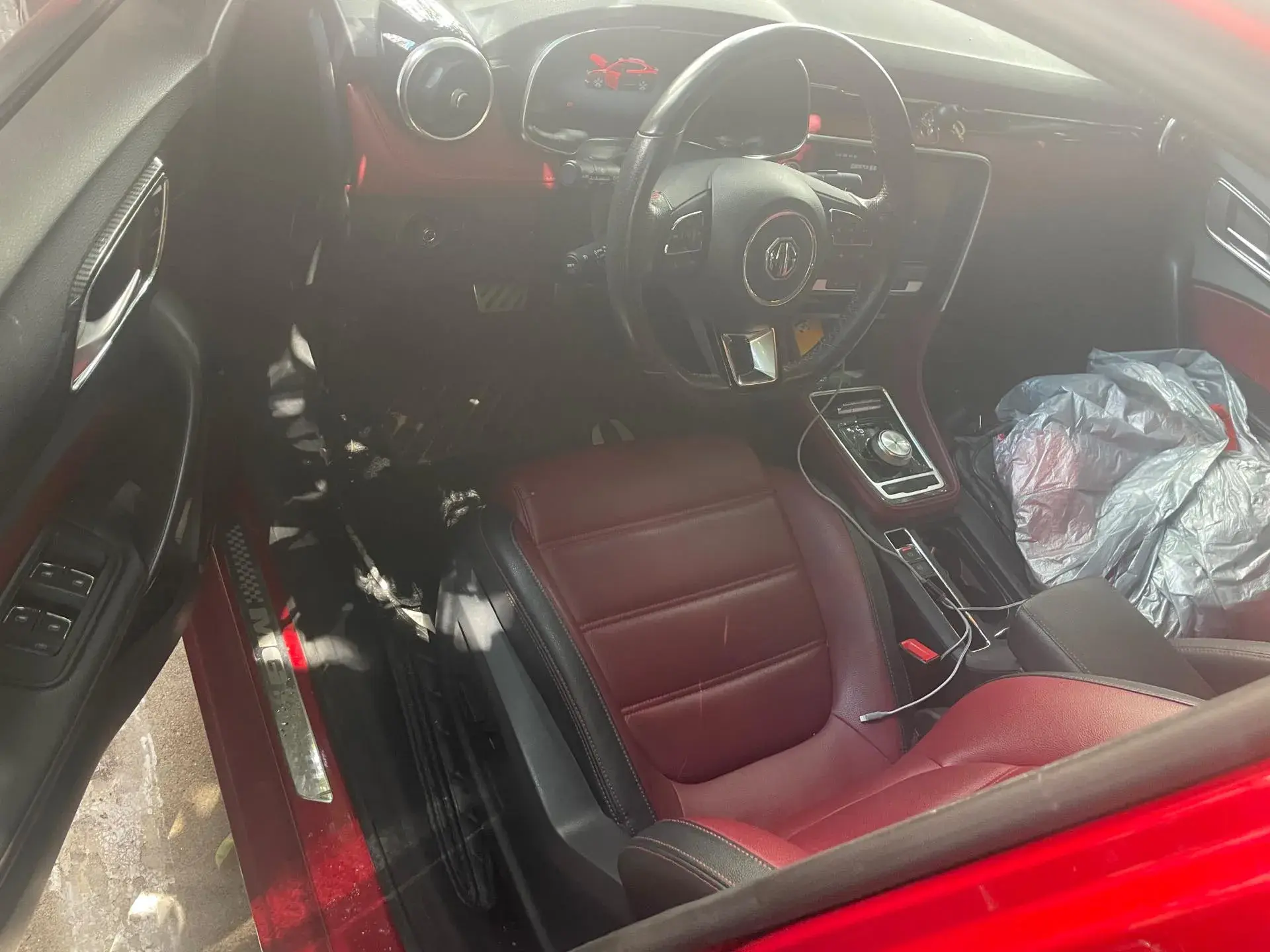 2020 MG MG6 thumbnail 3