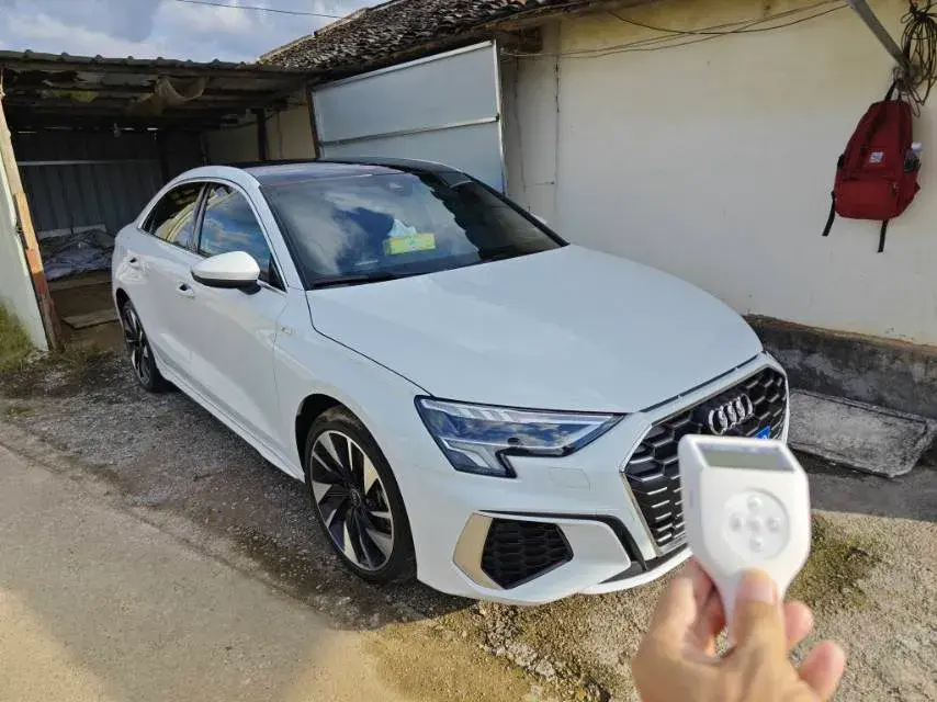 2024 AUDI A3 thumbnail 2