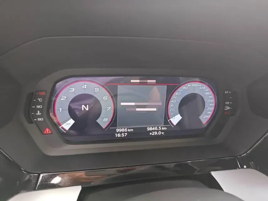 2024 AUDI A3 thumbnail 4