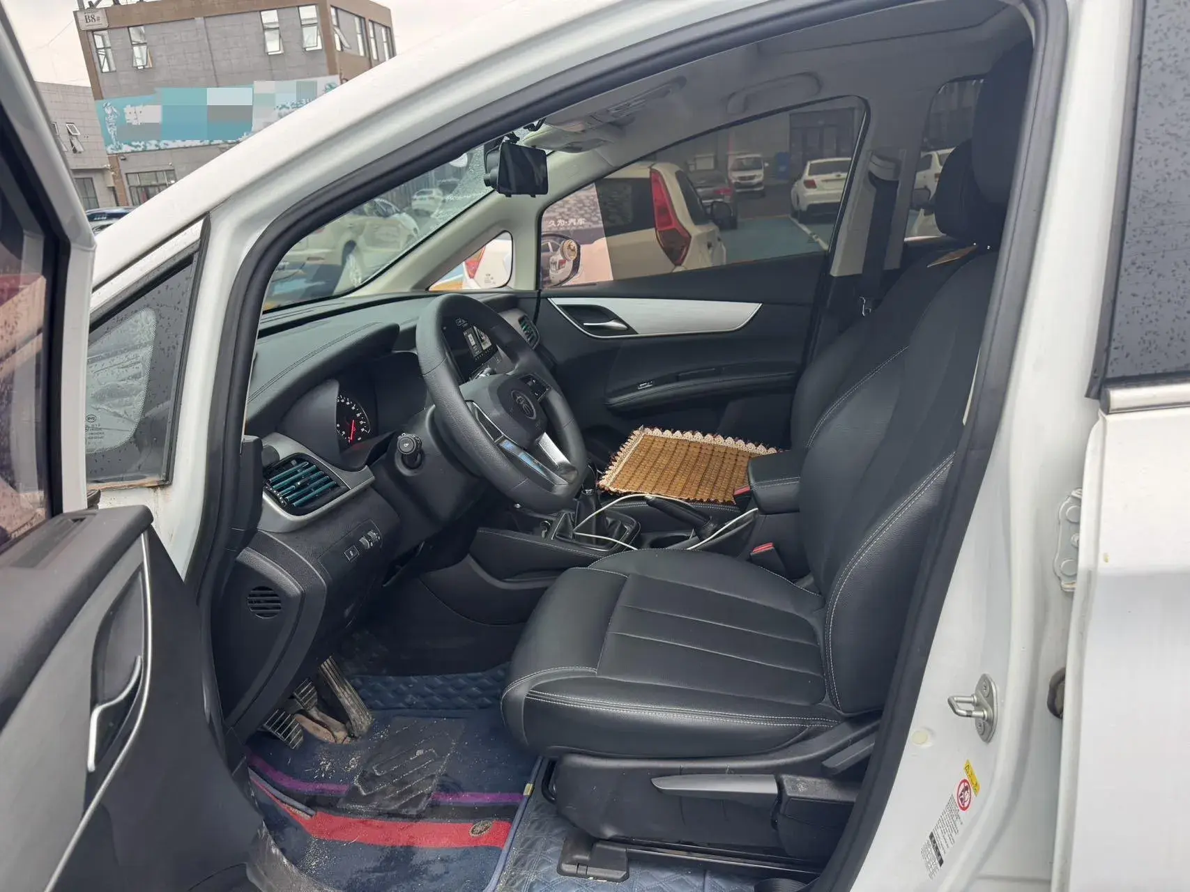 2021 BYD SONG thumbnail 4