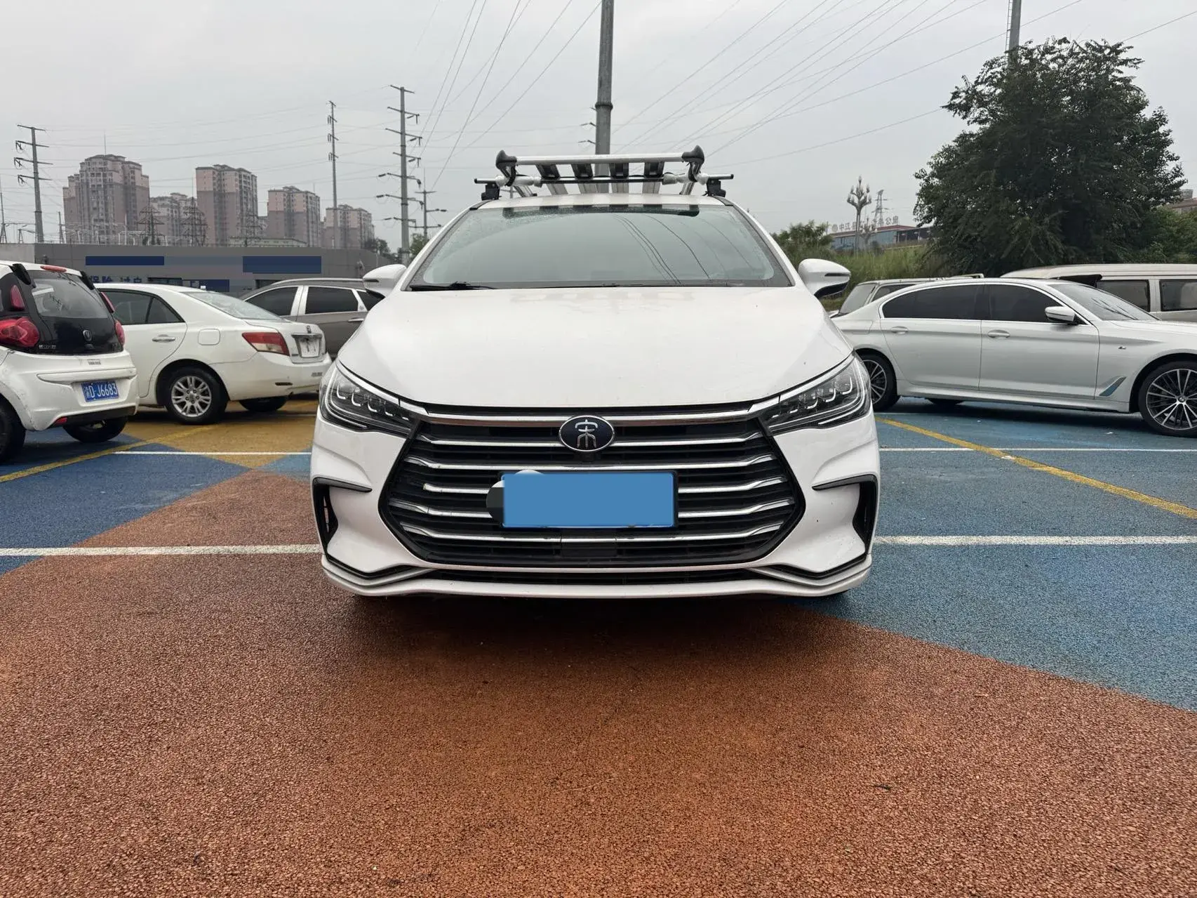 2021 BYD SONG thumbnail 2