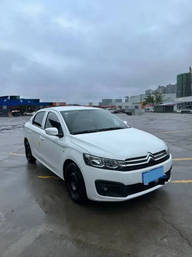 2018 CITROEN ELYSEE thumbnail 3