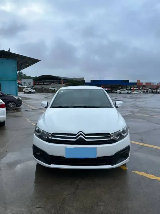 2018 CITROEN ELYSEE thumbnail 2