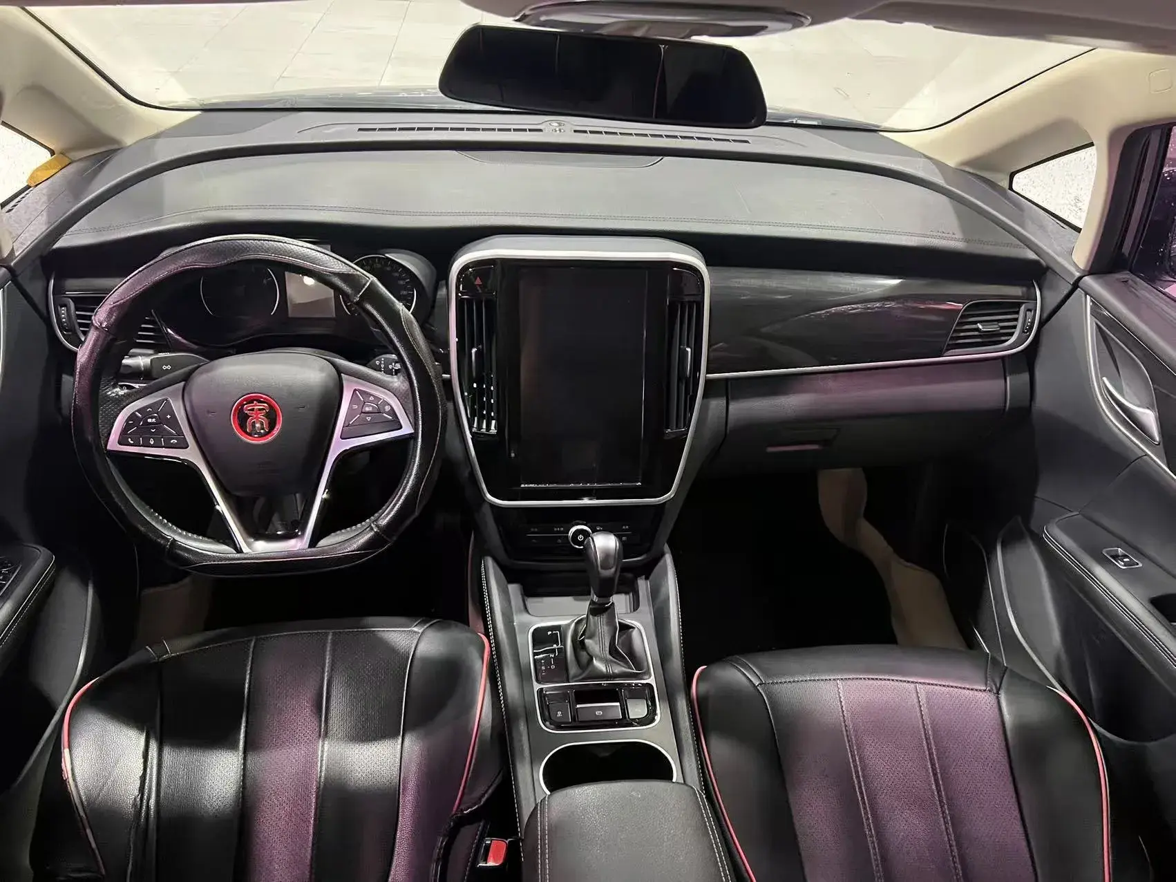 2017 BYD SONG thumbnail 3