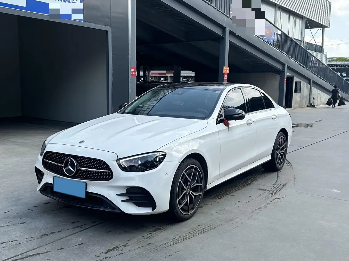 2022 Mercedes-Benz E Class 2.0T 258HP L4 9AT