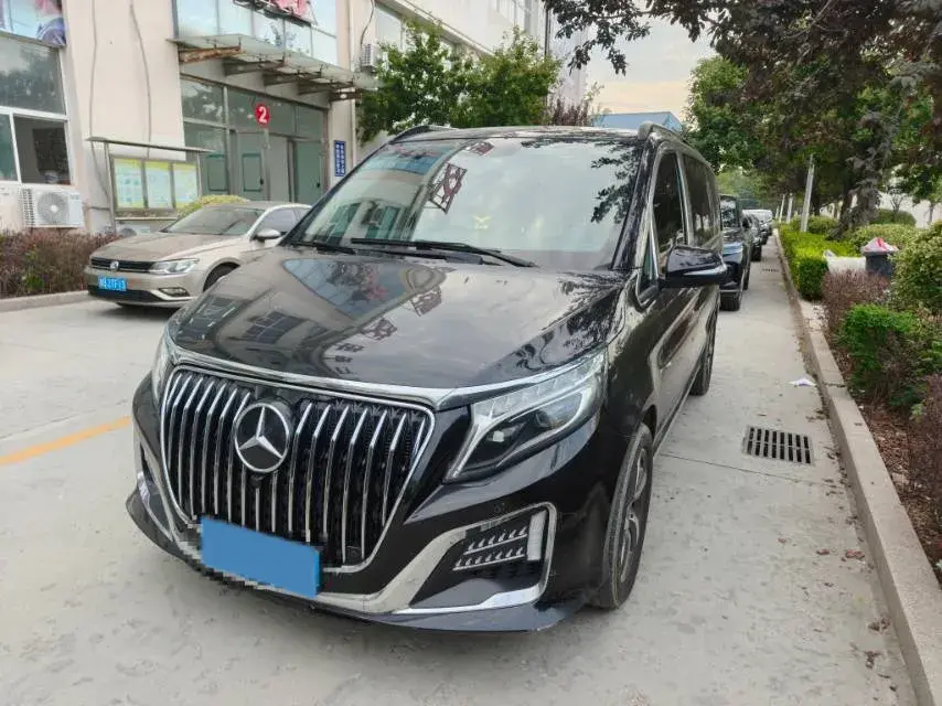 2021 MERCEDES-BENZ V view 1