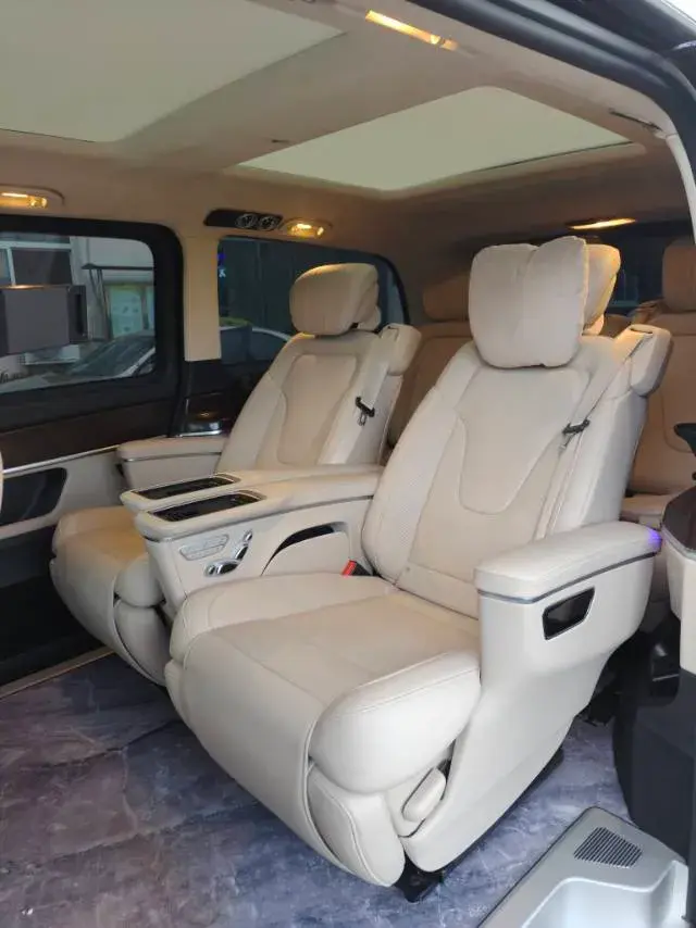 2021 MERCEDES-BENZ V thumbnail 3