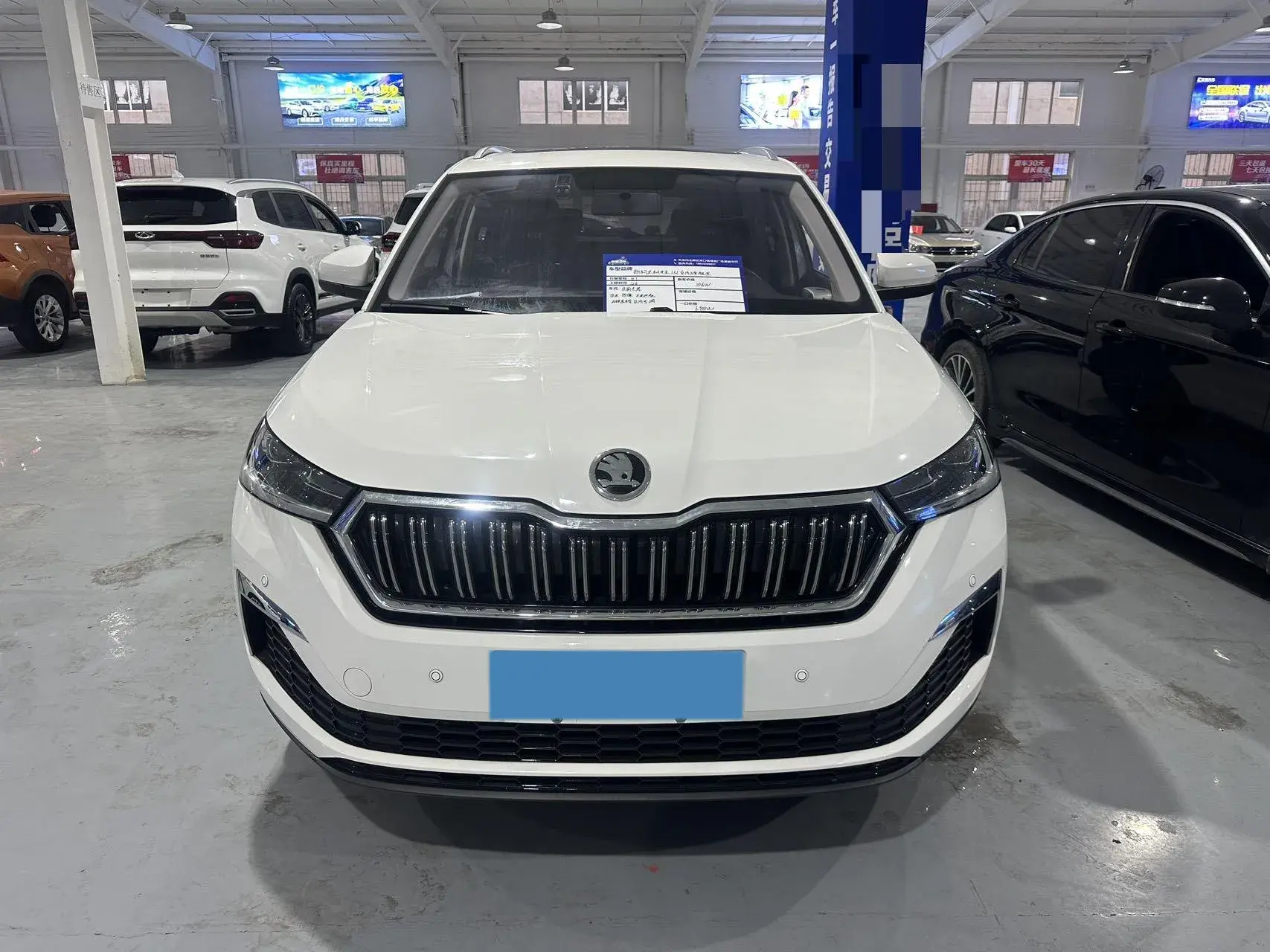 2020 SKODA KAMIQ thumbnail 2