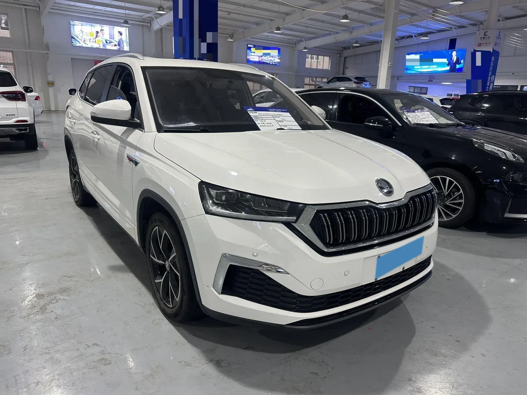 2020 SKODA KAMIQ thumbnail 3