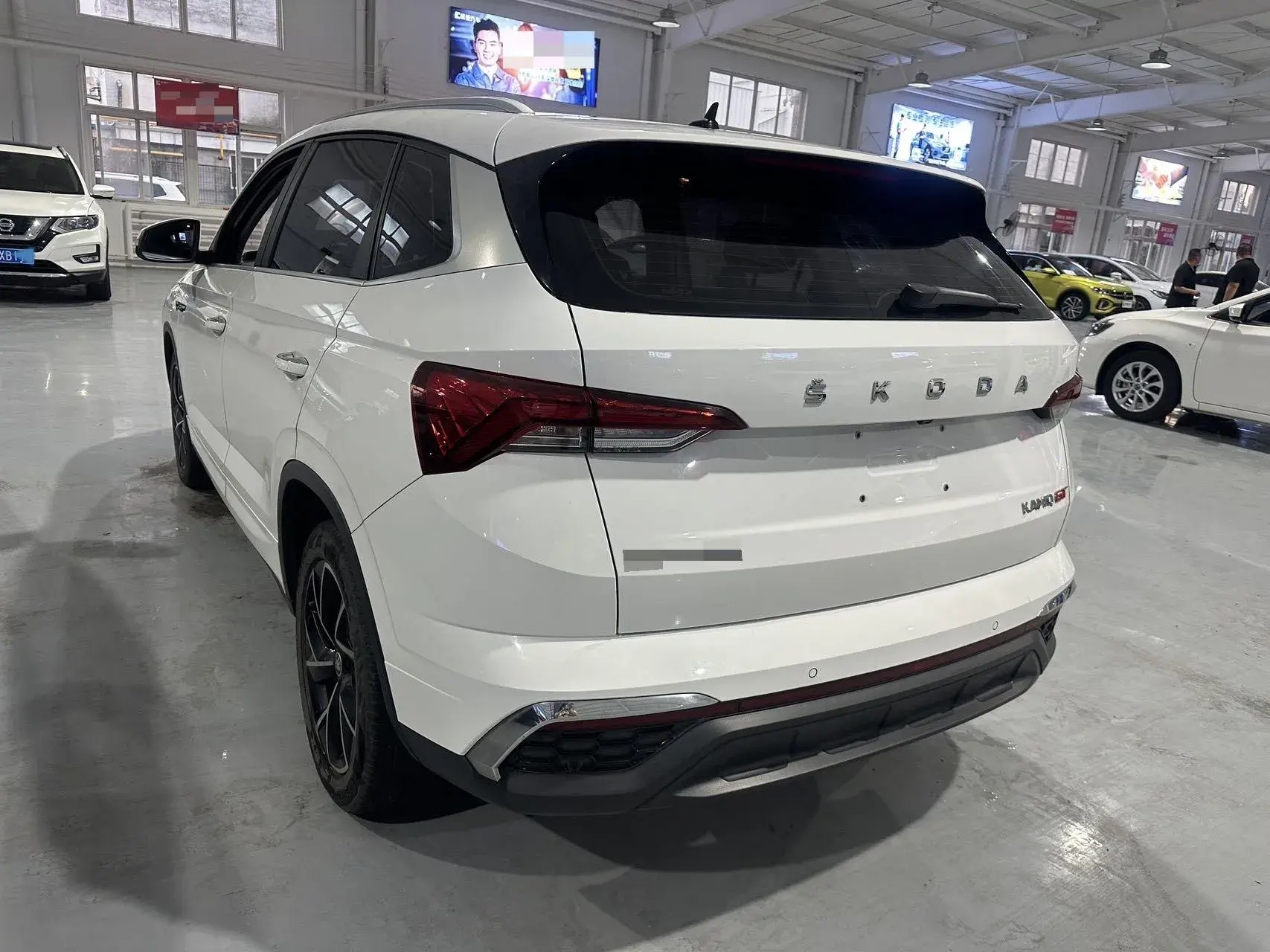 2020 SKODA KAMIQ thumbnail 4