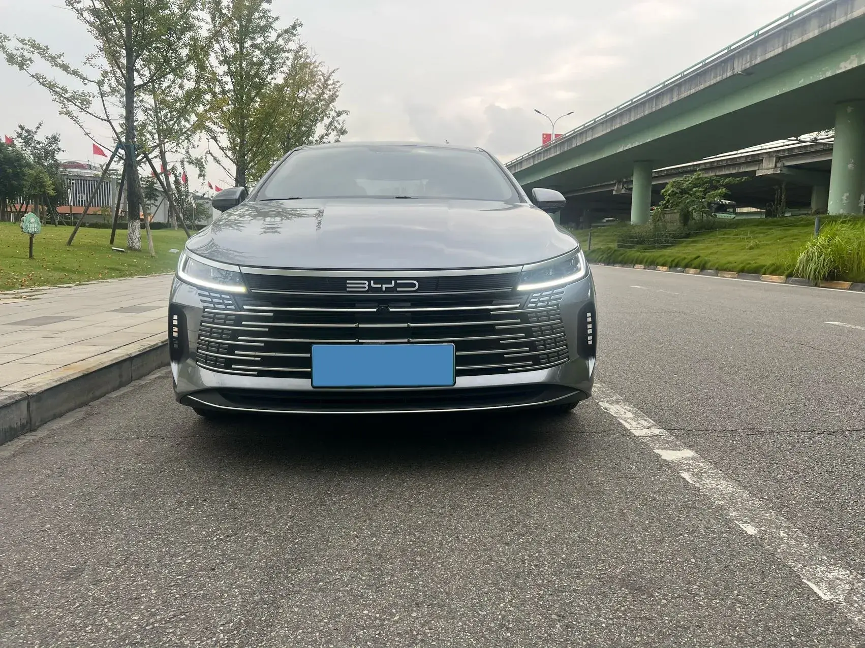 2024 BYD DESTROYER thumbnail 2