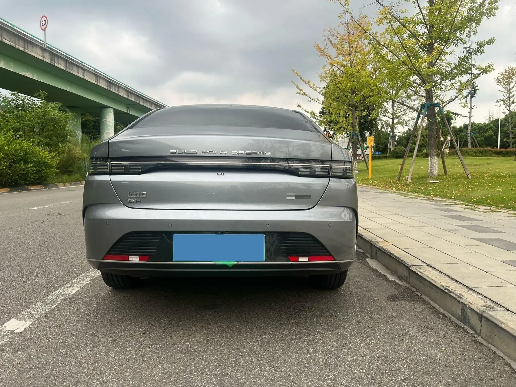 2024 BYD DESTROYER thumbnail 3