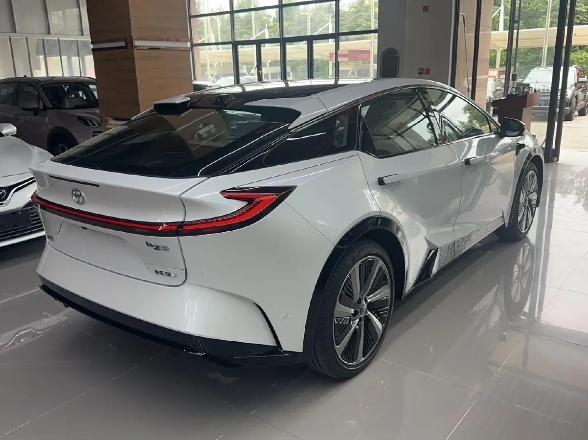 2025 Toyota bZ5 BEV,autocango,china used car exporter,china ev exporter,chinese used car exporter,chinese used ev exporter