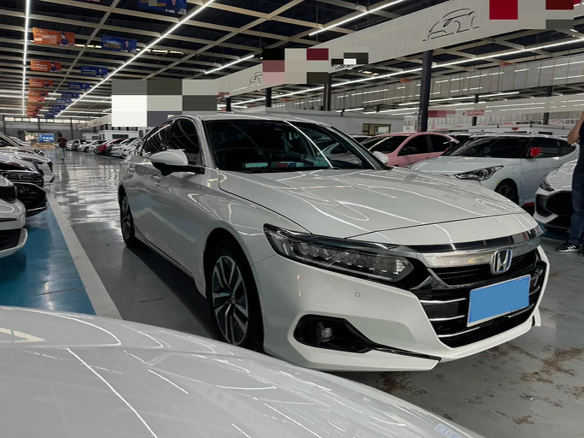 2022 HONDA ACCORD thumbnail 3