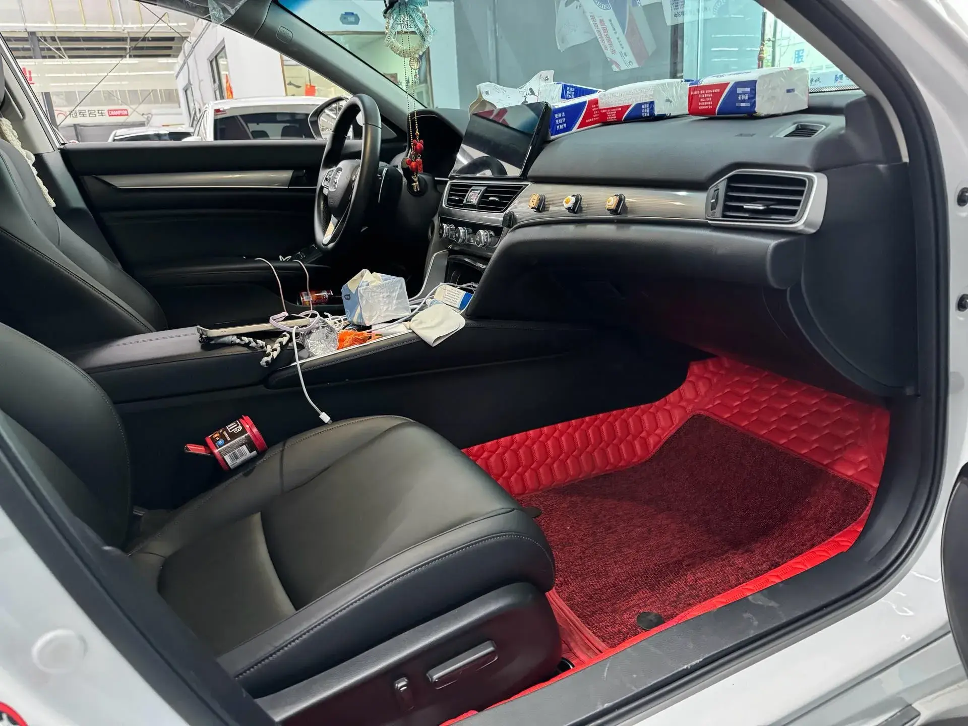 2022 HONDA ACCORD thumbnail 4