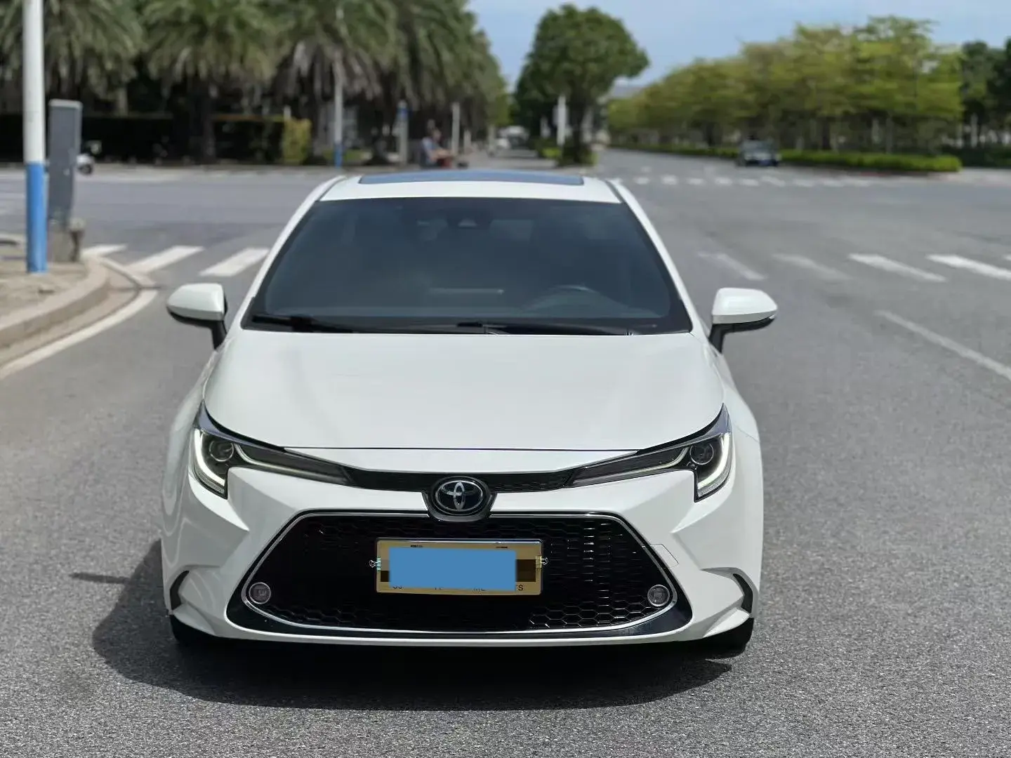 2019 TOYOTA LEVIN thumbnail 2