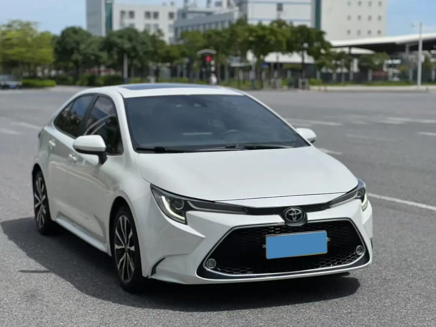 2019 TOYOTA LEVIN thumbnail 3