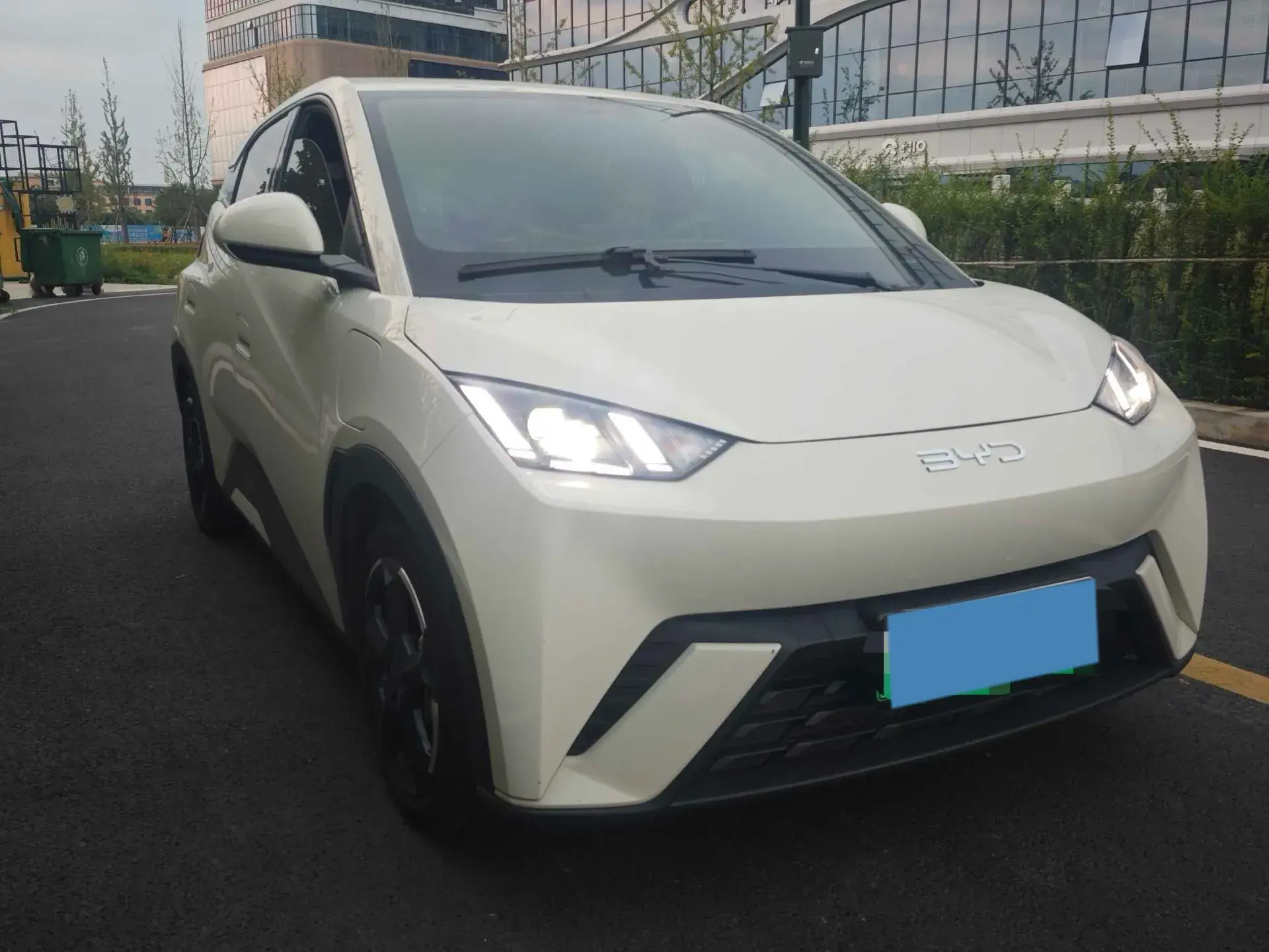 2024 BYD SEAGULL thumbnail 2