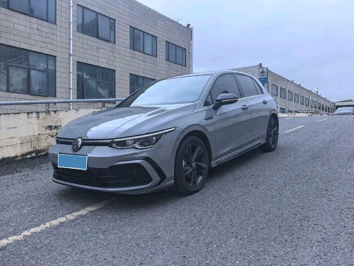 2023 Volkswagen Golf 1.4T 150HP L4 7DCT