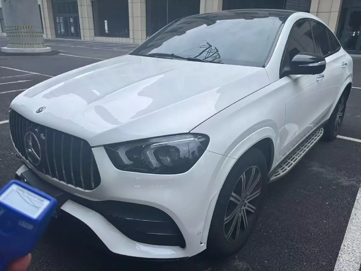 2020 Mercedes-Benz GLE Class 2.0T 258HP L4 9AT