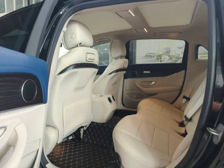 2020 MERCEDES-BENZ E thumbnail 4