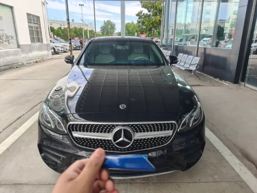 2020 MERCEDES-BENZ E thumbnail 2