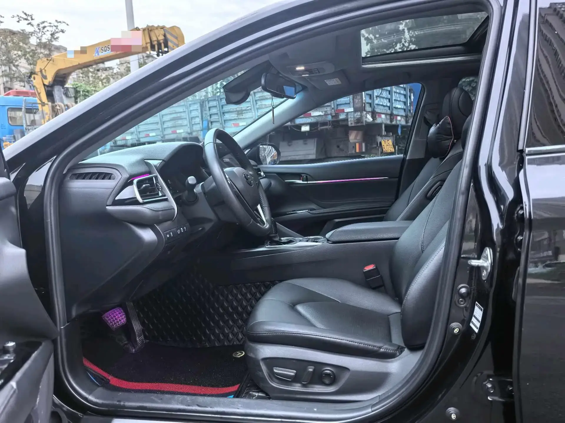 2021 TOYOTA CAMRY thumbnail 4