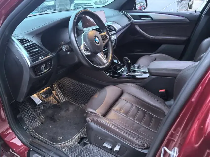 2020 BMW X4 thumbnail 3