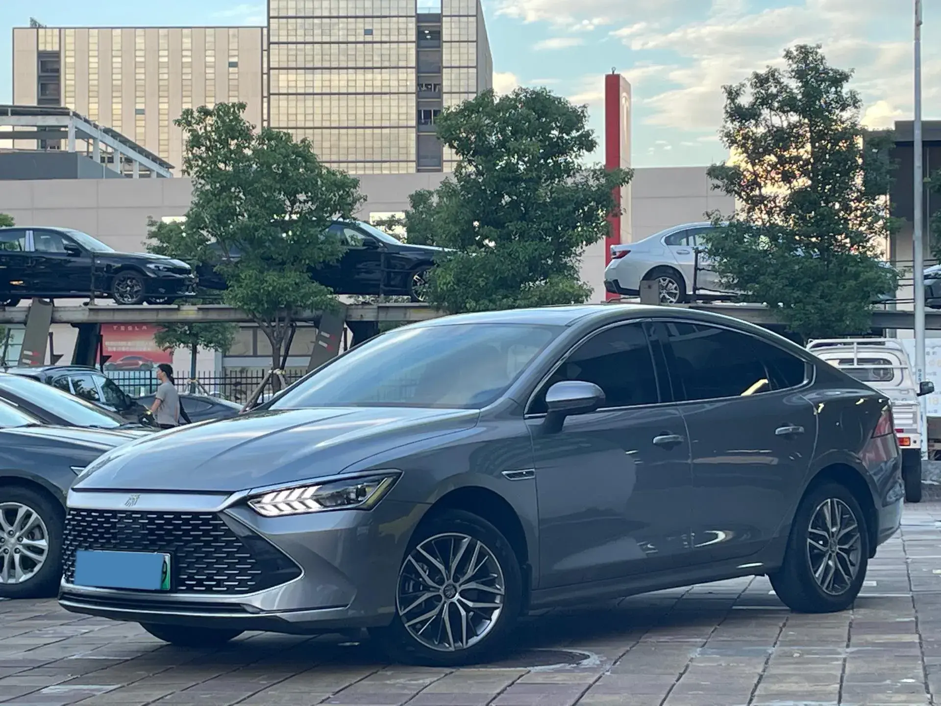 2023 BYD QIN thumbnail 2