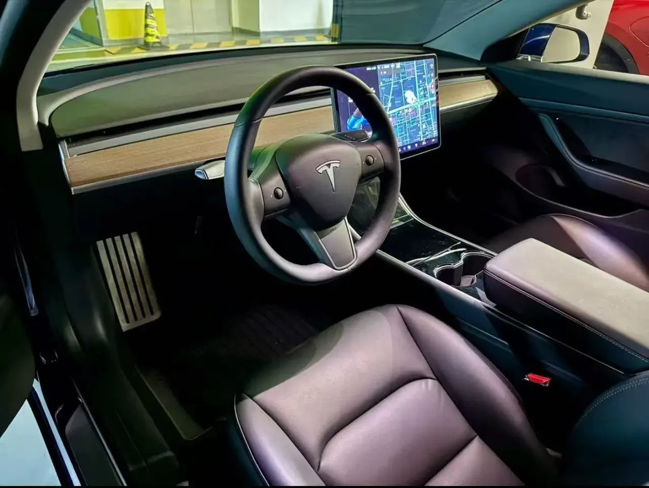 2019 TESLA MODEL thumbnail 3