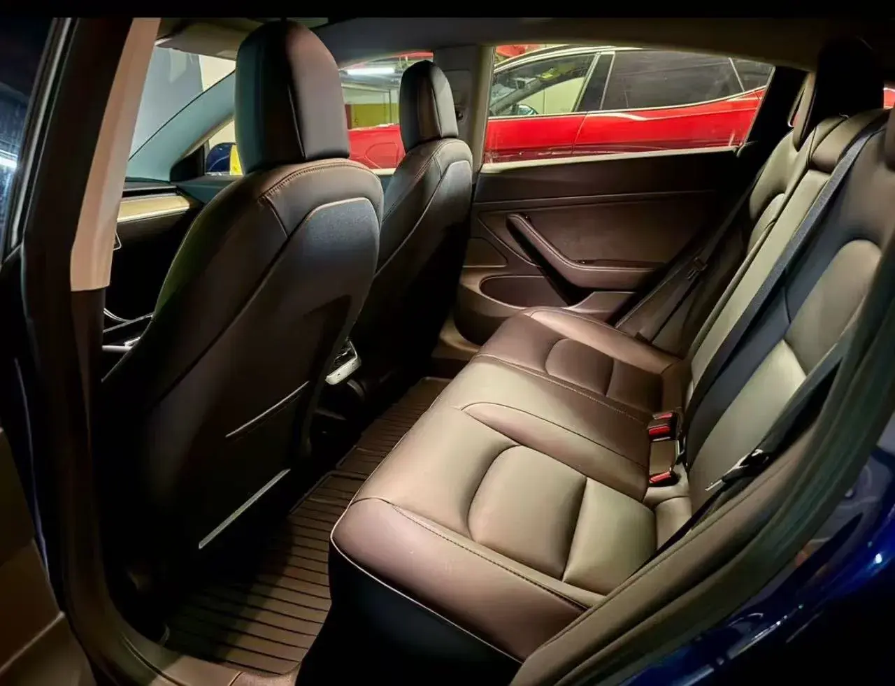 2019 TESLA MODEL thumbnail 4