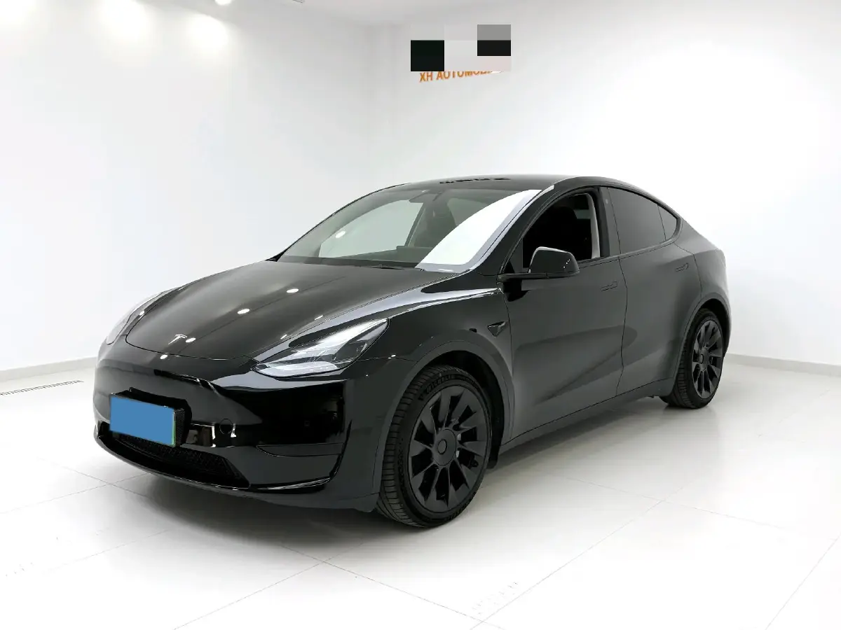 2022 Tesla Model Y BEV 60KWH