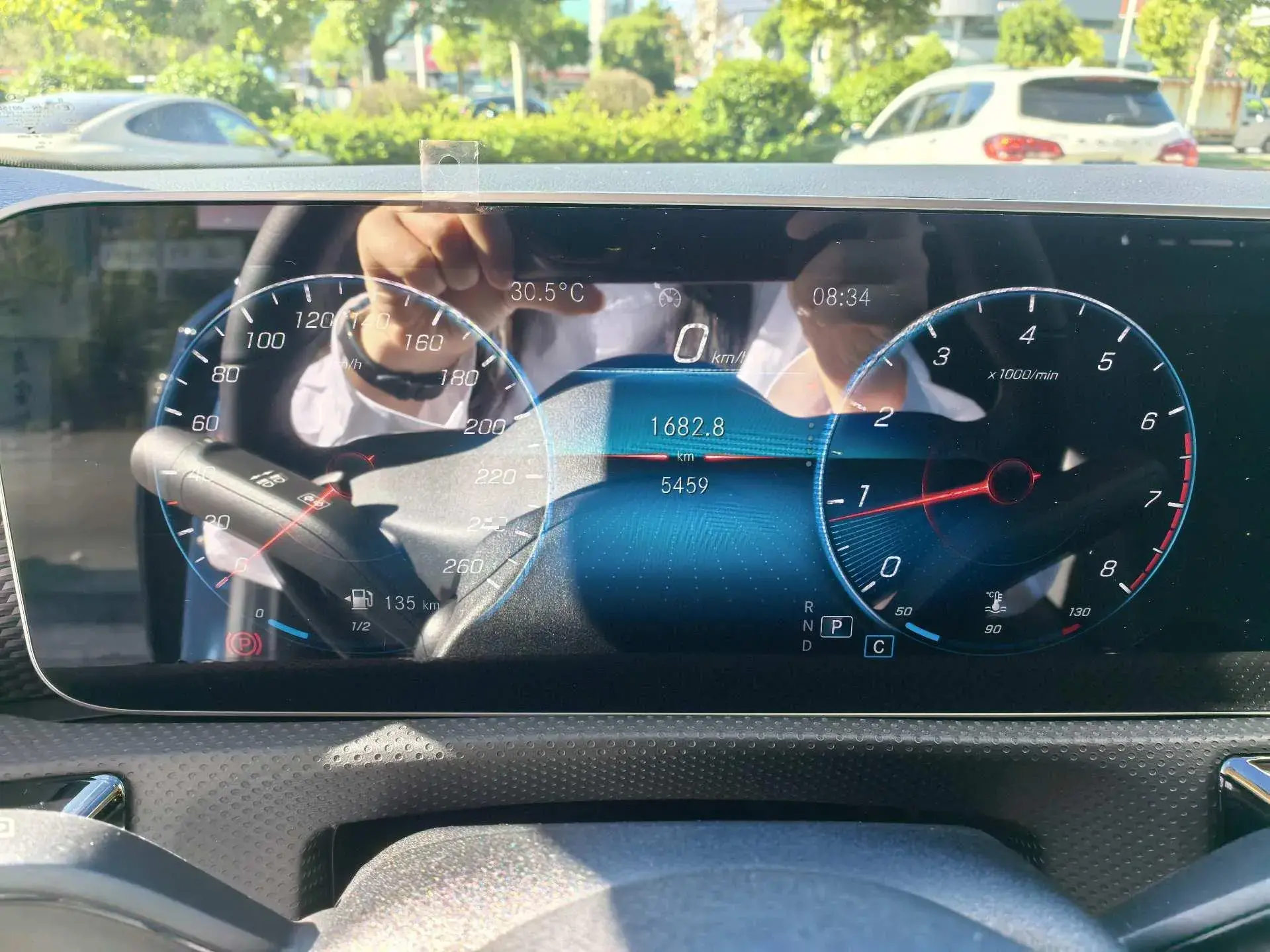 2019 MERCEDES-BENZ A thumbnail 2