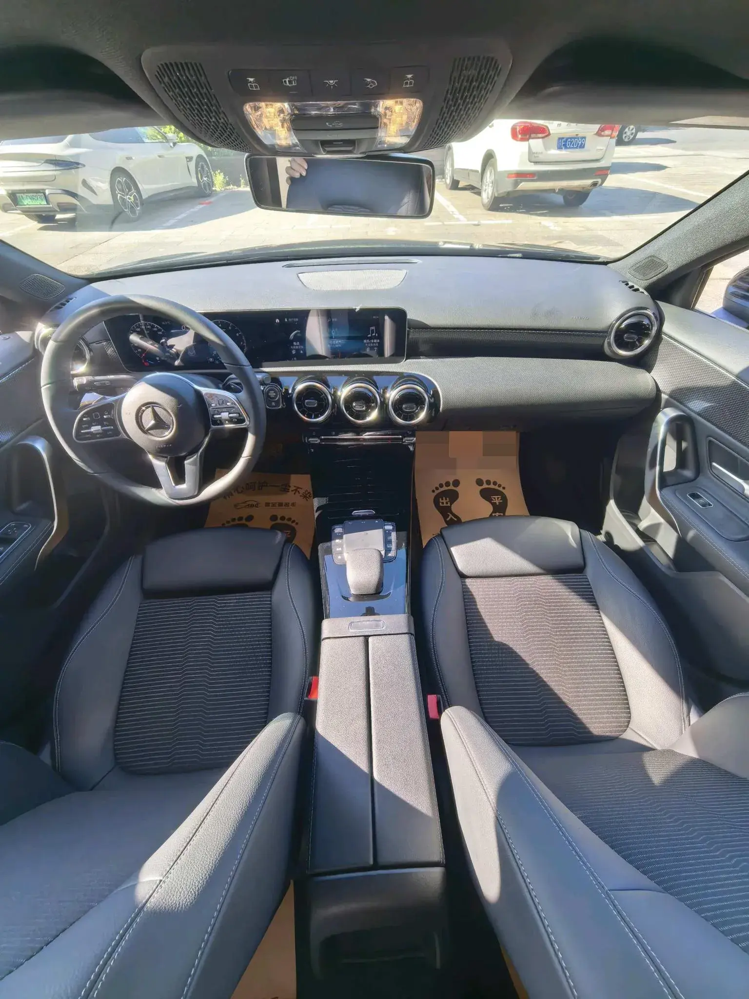 2019 MERCEDES-BENZ A thumbnail 4