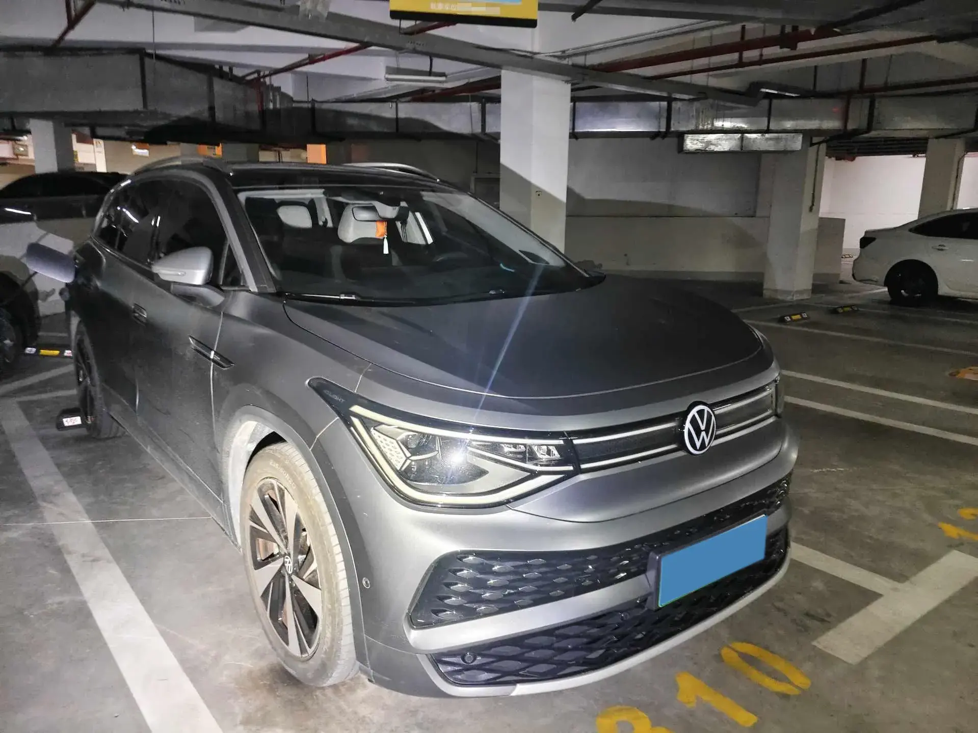 2022 VOLKSWAGEN ID.6 thumbnail 2