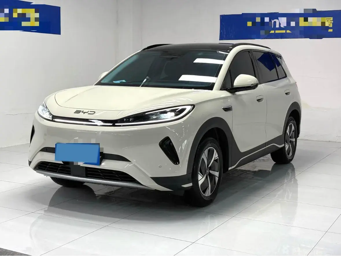 2025 BYD Sea Lion 05 EV BEV