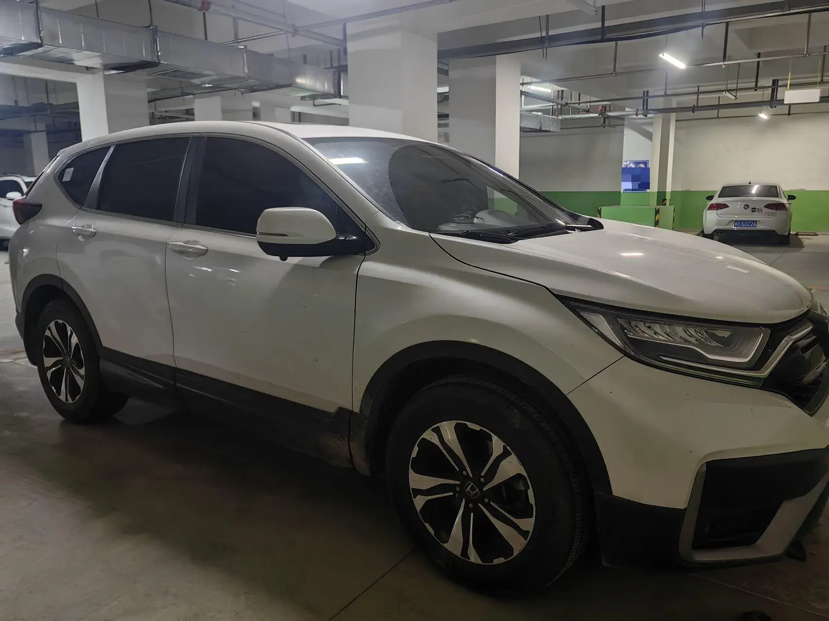 2021 HONDA CR-V thumbnail 2