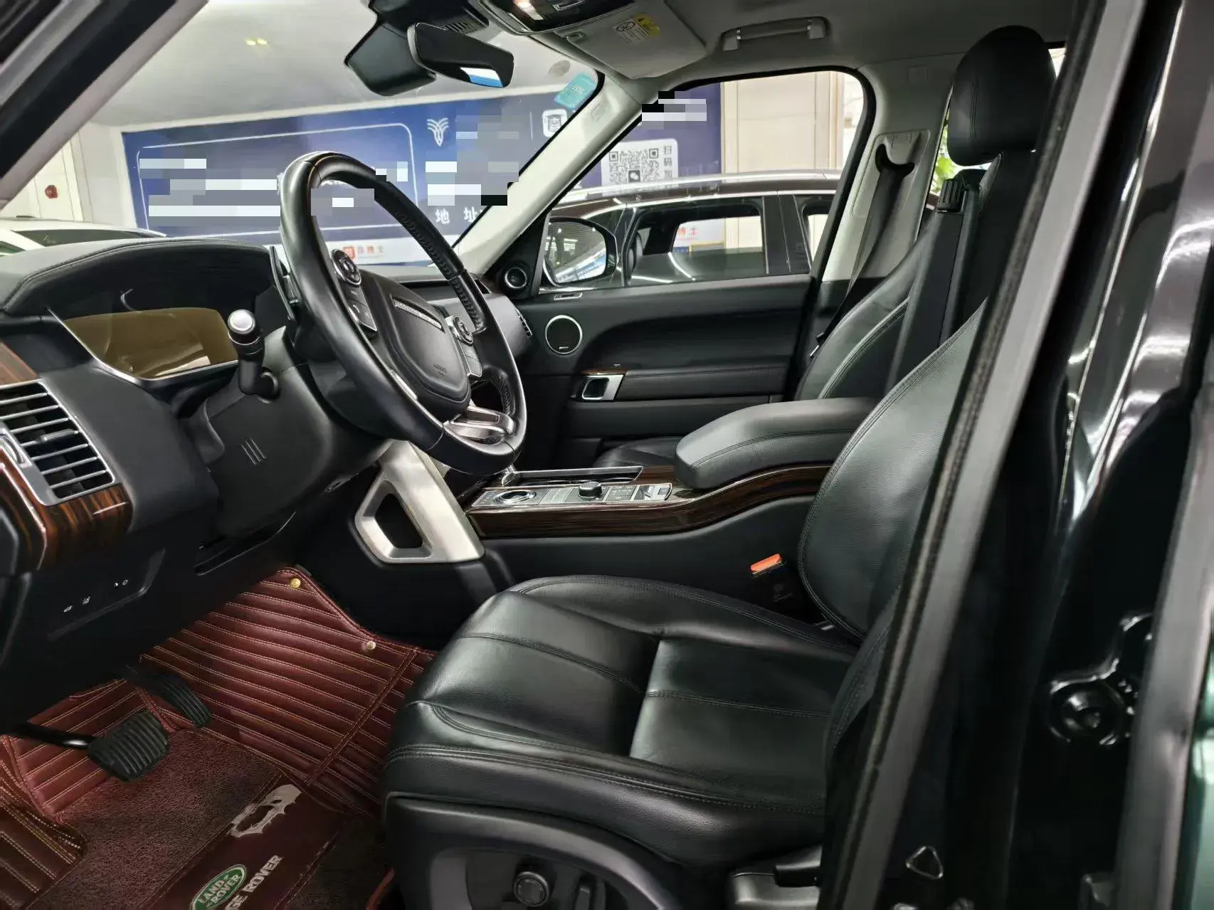 2017 LAND ROVER thumbnail 3