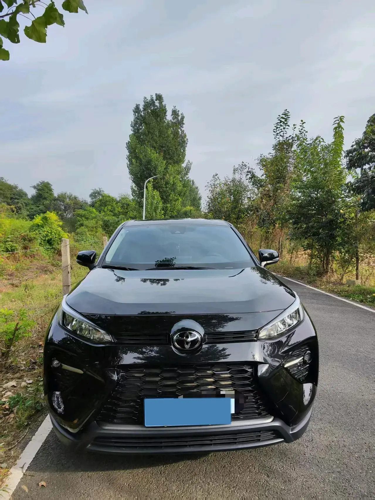 2024 TOYOTA WILDLANDER thumbnail 2