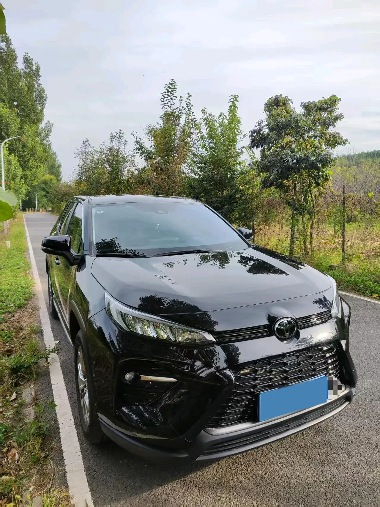 2024 TOYOTA WILDLANDER thumbnail 3