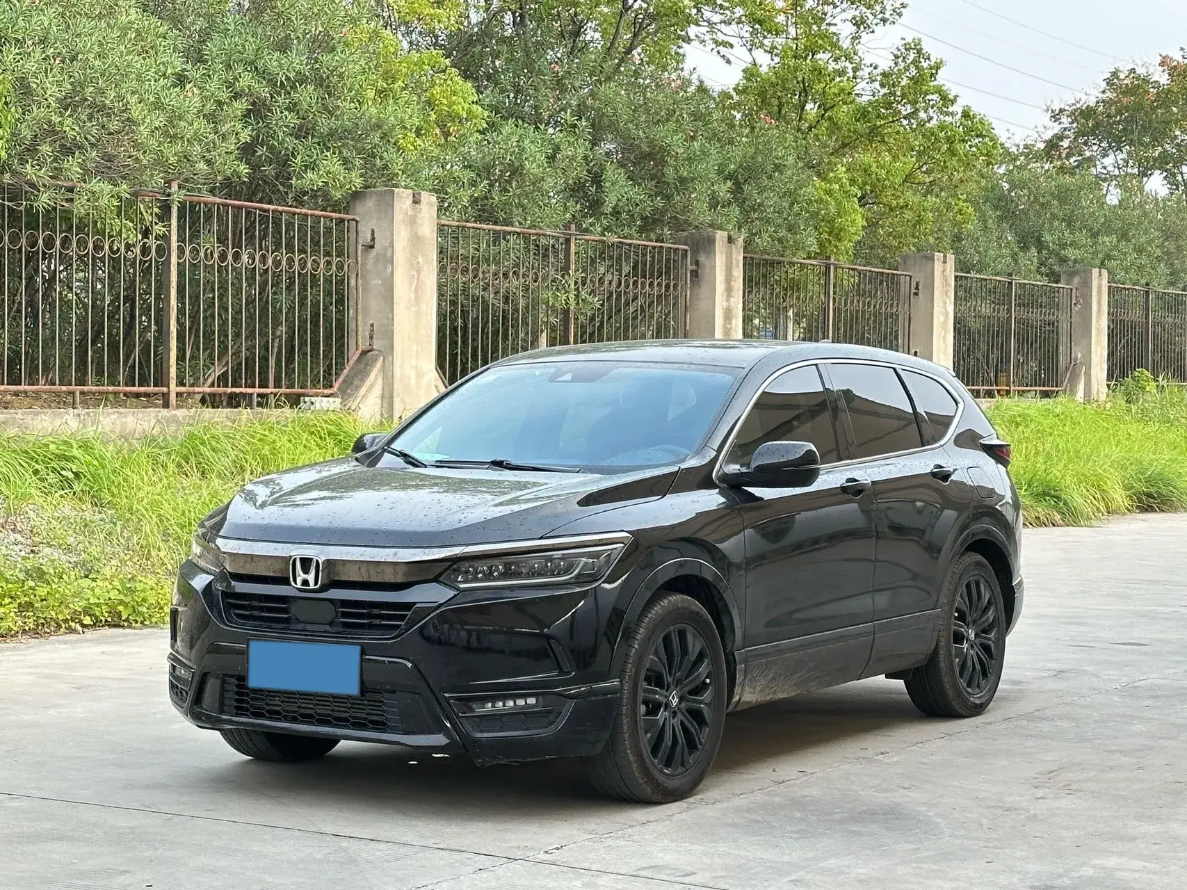 2020 HONDA BREEZE view 1