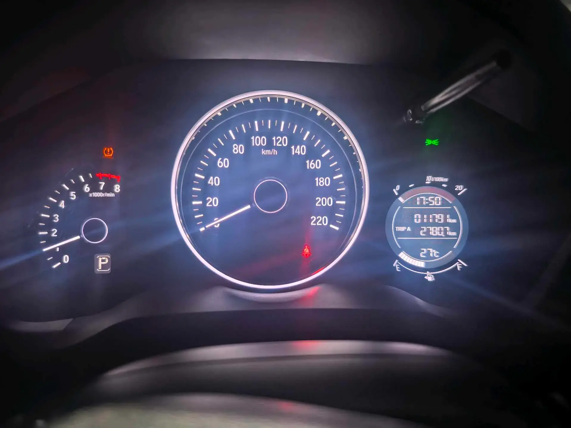 2020 HONDA VEZEL thumbnail 2