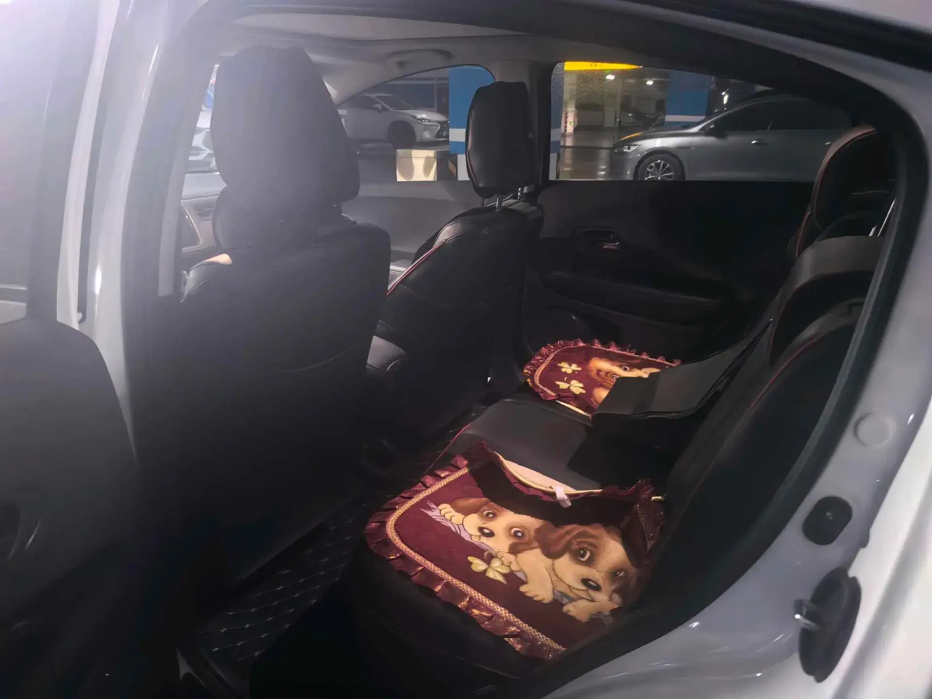 2020 HONDA VEZEL thumbnail 4