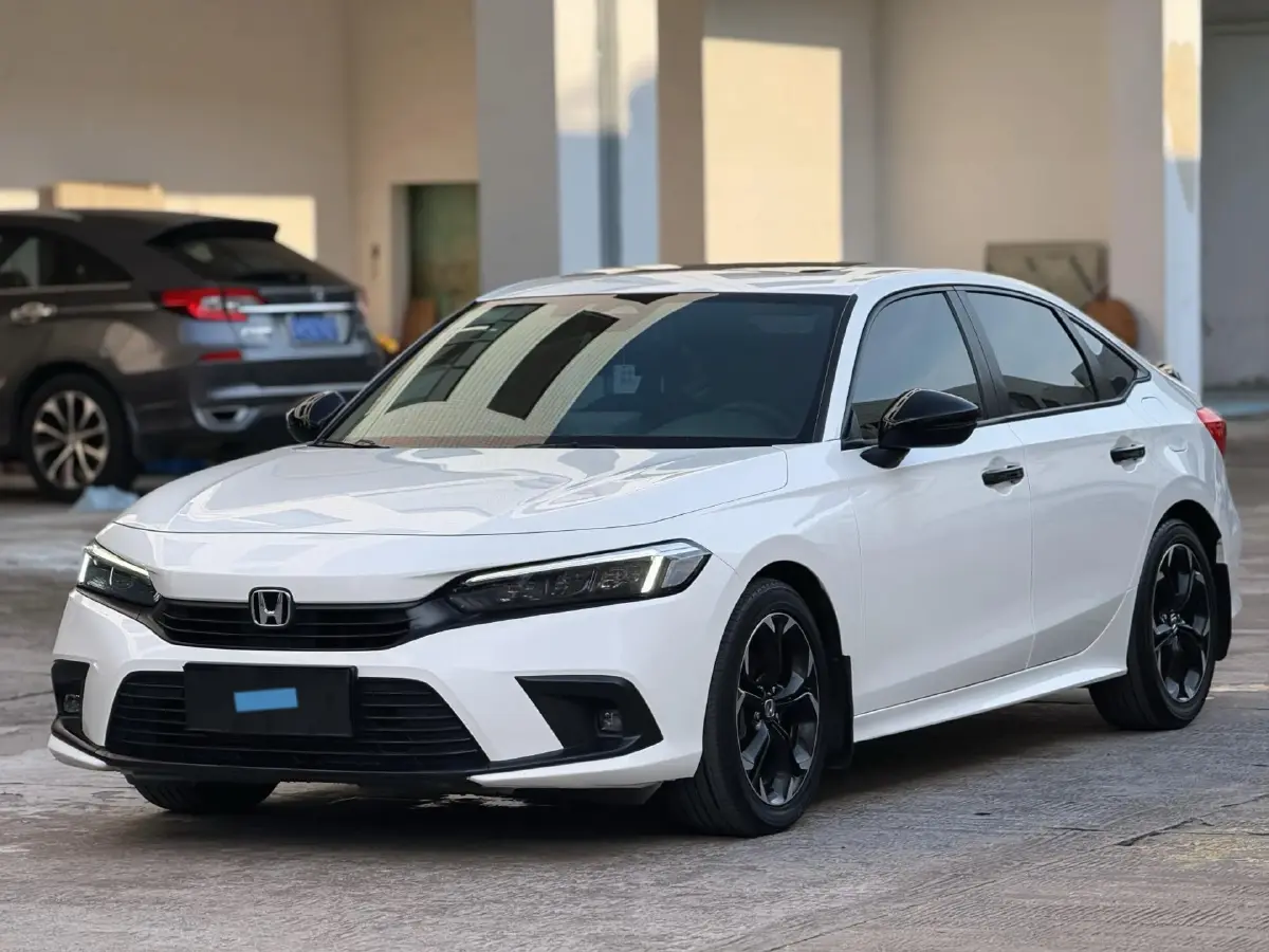 2022 Honda Civic 1.5T 182HP L4 CVT