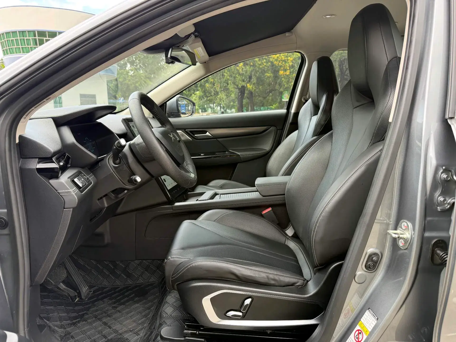 2021 XPENG G3 thumbnail 3