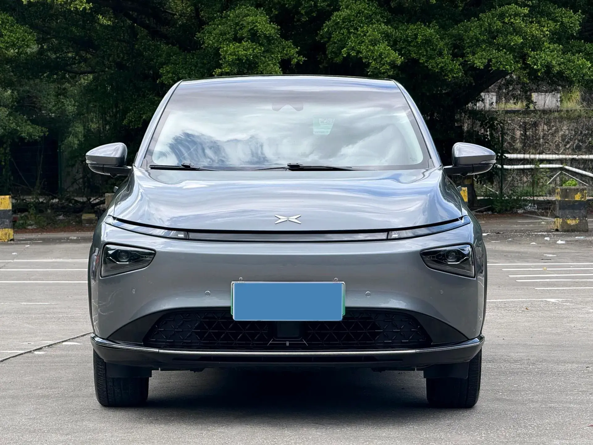 2021 XPENG G3 thumbnail 2