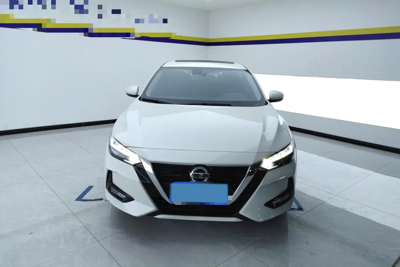 2022 NISSAN SYLPHY thumbnail 3