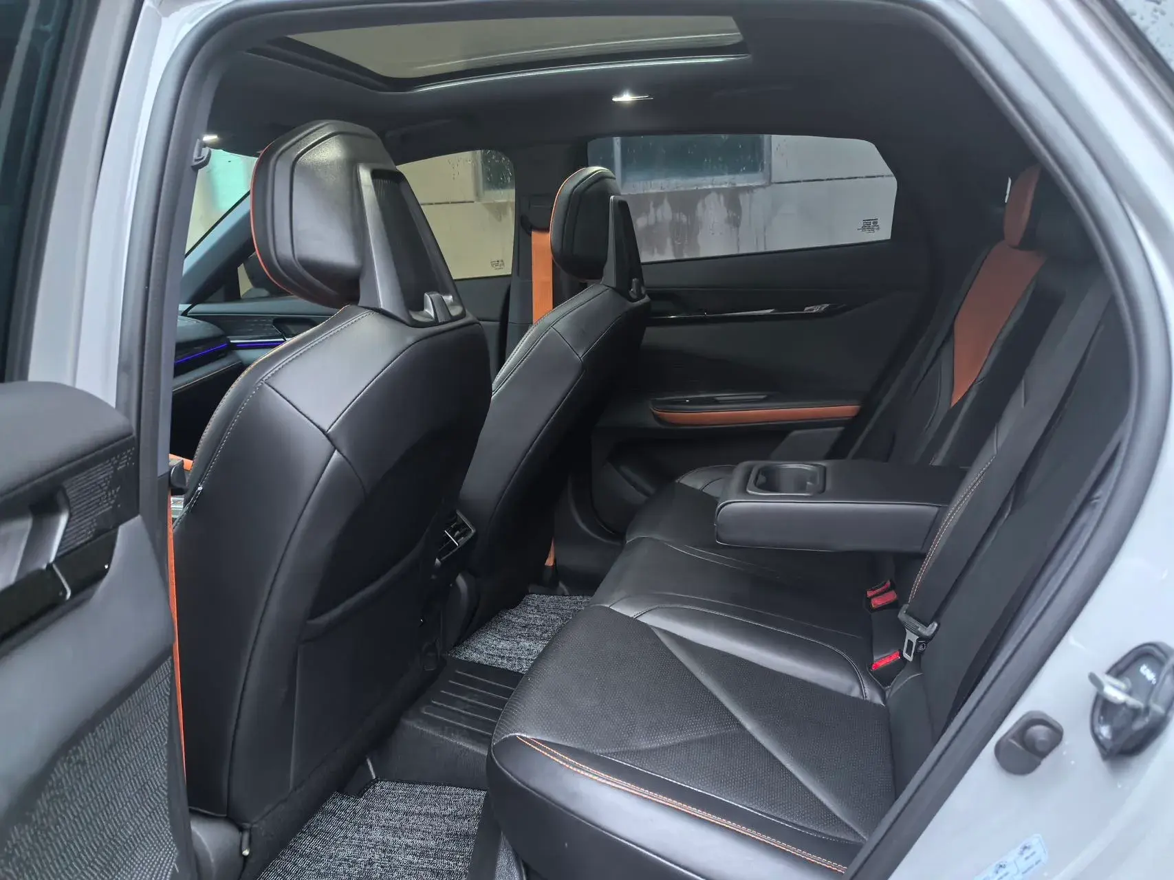 2022 CHANGAN UNI-V thumbnail 4