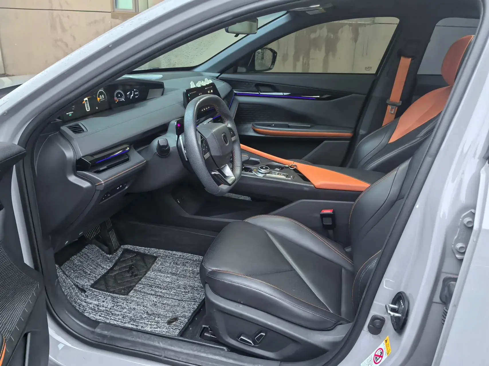 2022 CHANGAN UNI-V thumbnail 3